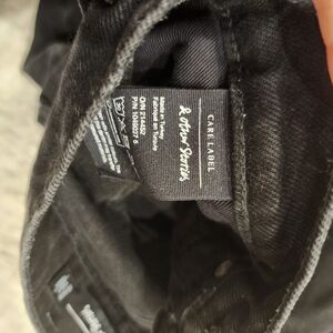 Other Stories straight leg jeans Size 26